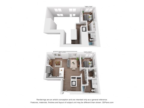 201 Del Sol Drive 1-3 Beds Apartment for Rent - Photo Gallery 29